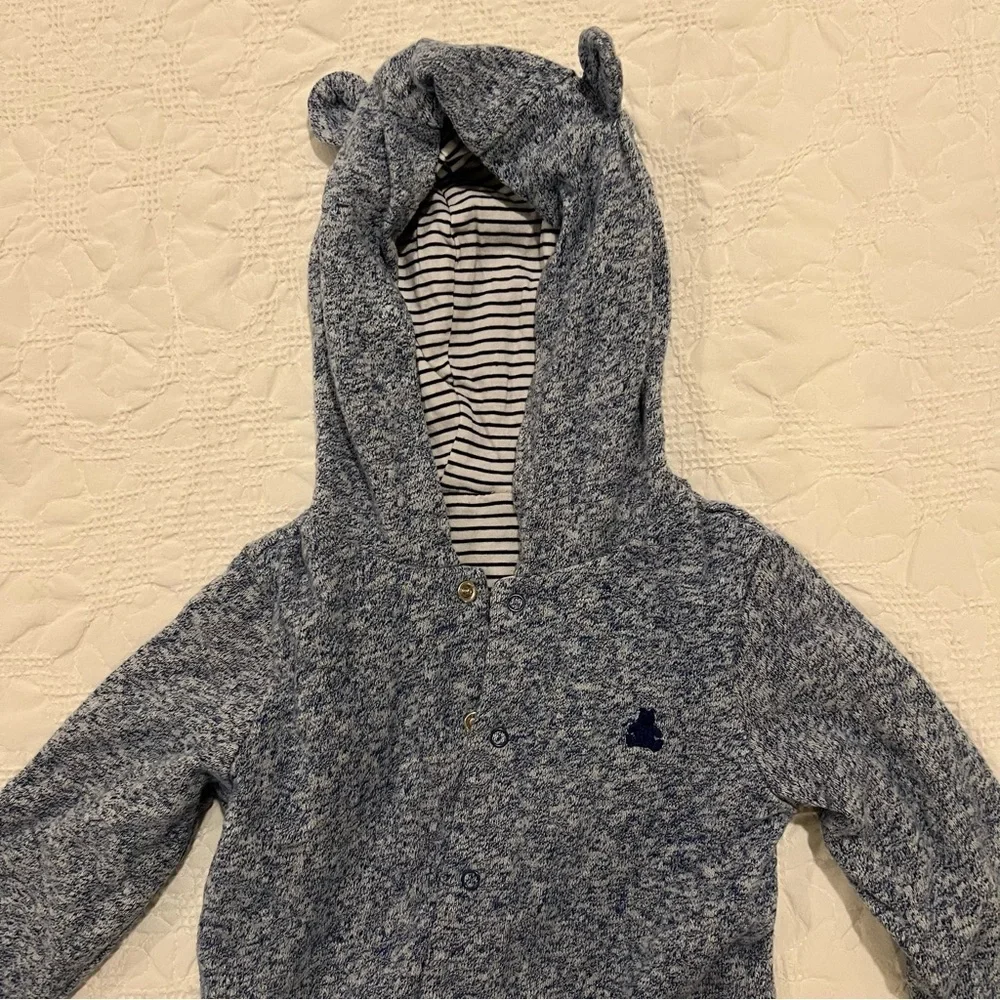 Baby Gap Hoodie 6-12 months Used